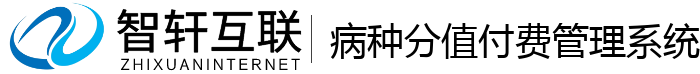 病种分值付费管理系统